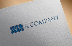 Logo Design by tani_sha321 for WK & Company | Design: #13515508