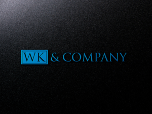 Logo Design by tani_sha321 for WK & Company | Design: #13515511