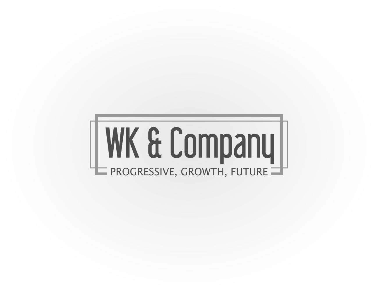 Logo Design by MOH Studio for WK & Company | Design #13457974