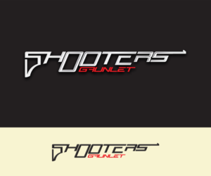Logo Design by GenArt for Shooters Gauntlet | Design: #13592245
