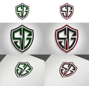 Logo Design by AFD for Shooters Gauntlet | Design: #14468031