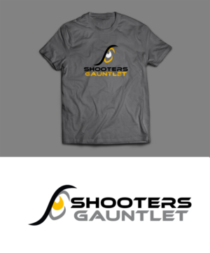 Logo Design by trufya for Shooters Gauntlet | Design: #14261533