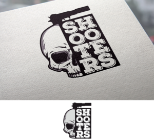 Logo Design by Anooshaa for Shooters Gauntlet | Design: #13483650