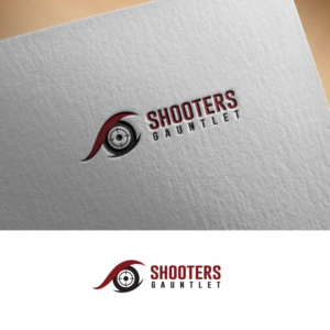 Logo Design by karthika vs for Shooters Gauntlet | Design: #13463493