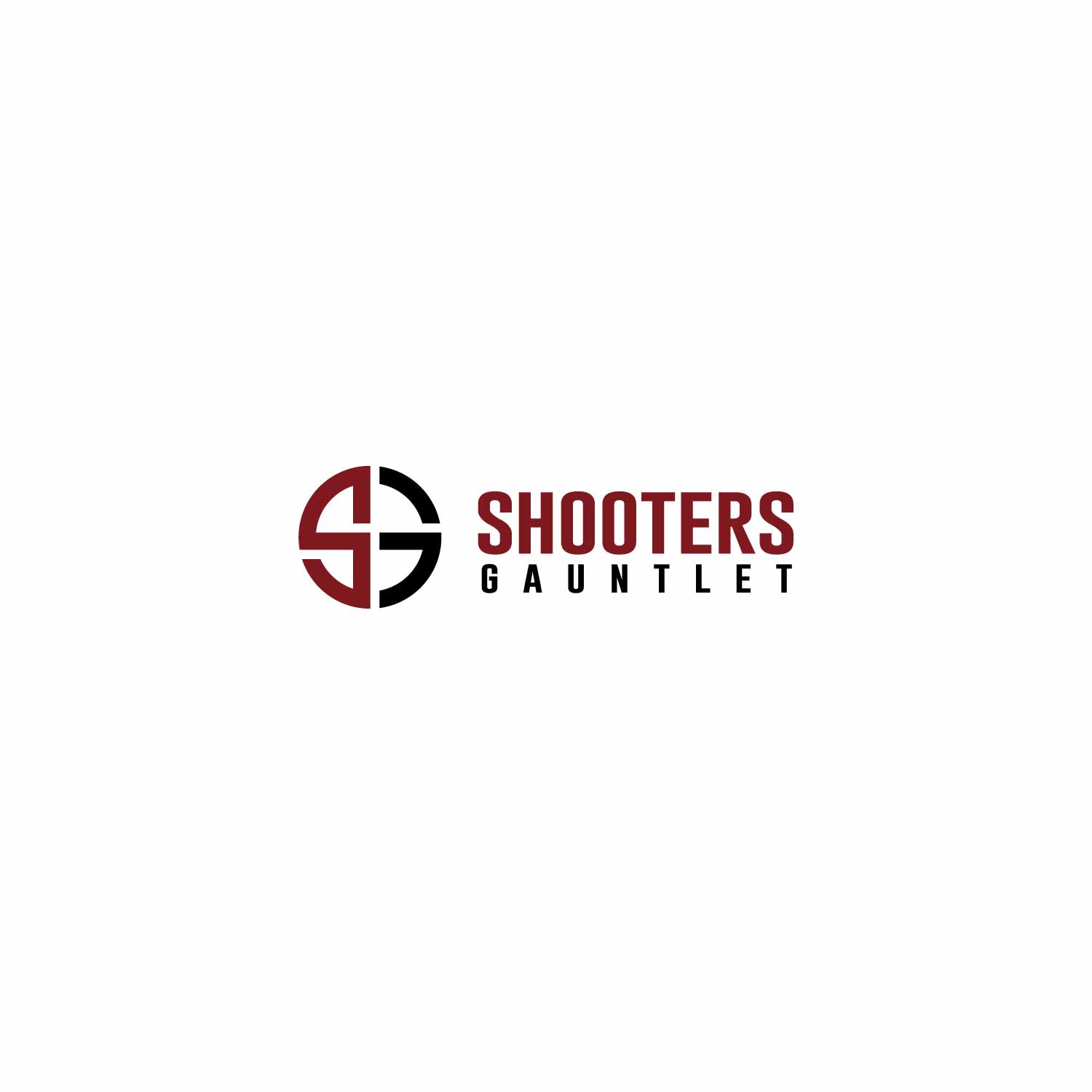 Logo Design by karthika vs for Shooters Gauntlet | Design #13463727