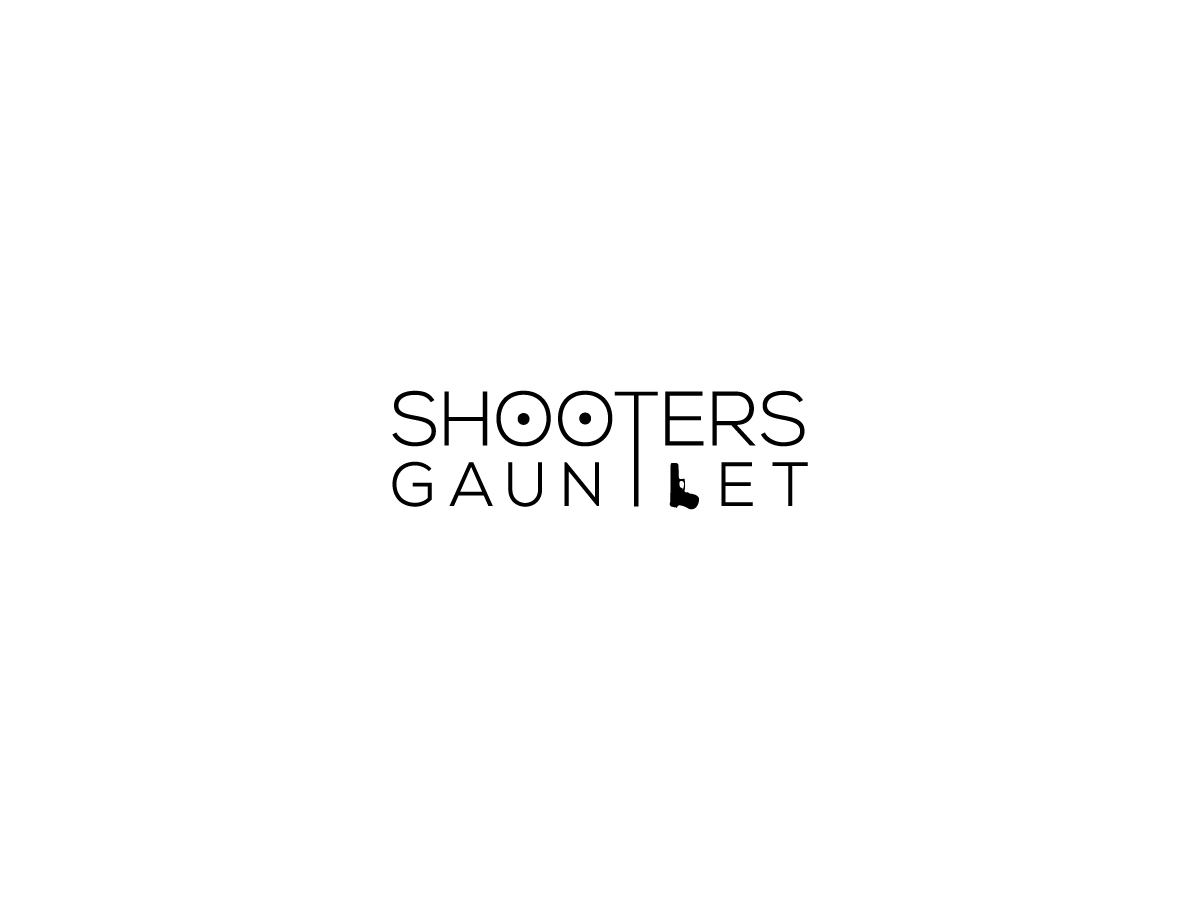 Logo-Design von Runner247 für Shooters Gauntlet | Design #13469101