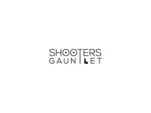 Logo Design by Runner247 for Shooters Gauntlet | Design: #13469101