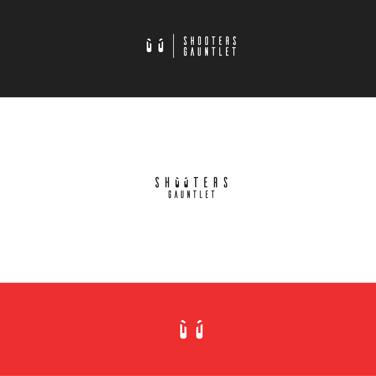 Logo Design by saadgcasper94 for Shooters Gauntlet | Design #13614927