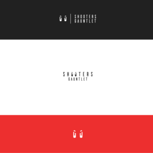 Logo Design by saadgcasper94 for Shooters Gauntlet | Design #13614927