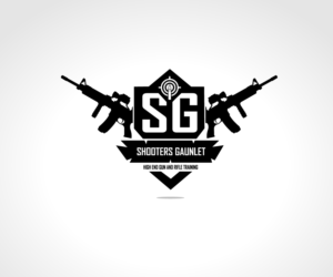 Logo Design by stanko.man for Shooters Gauntlet | Design: #13454184