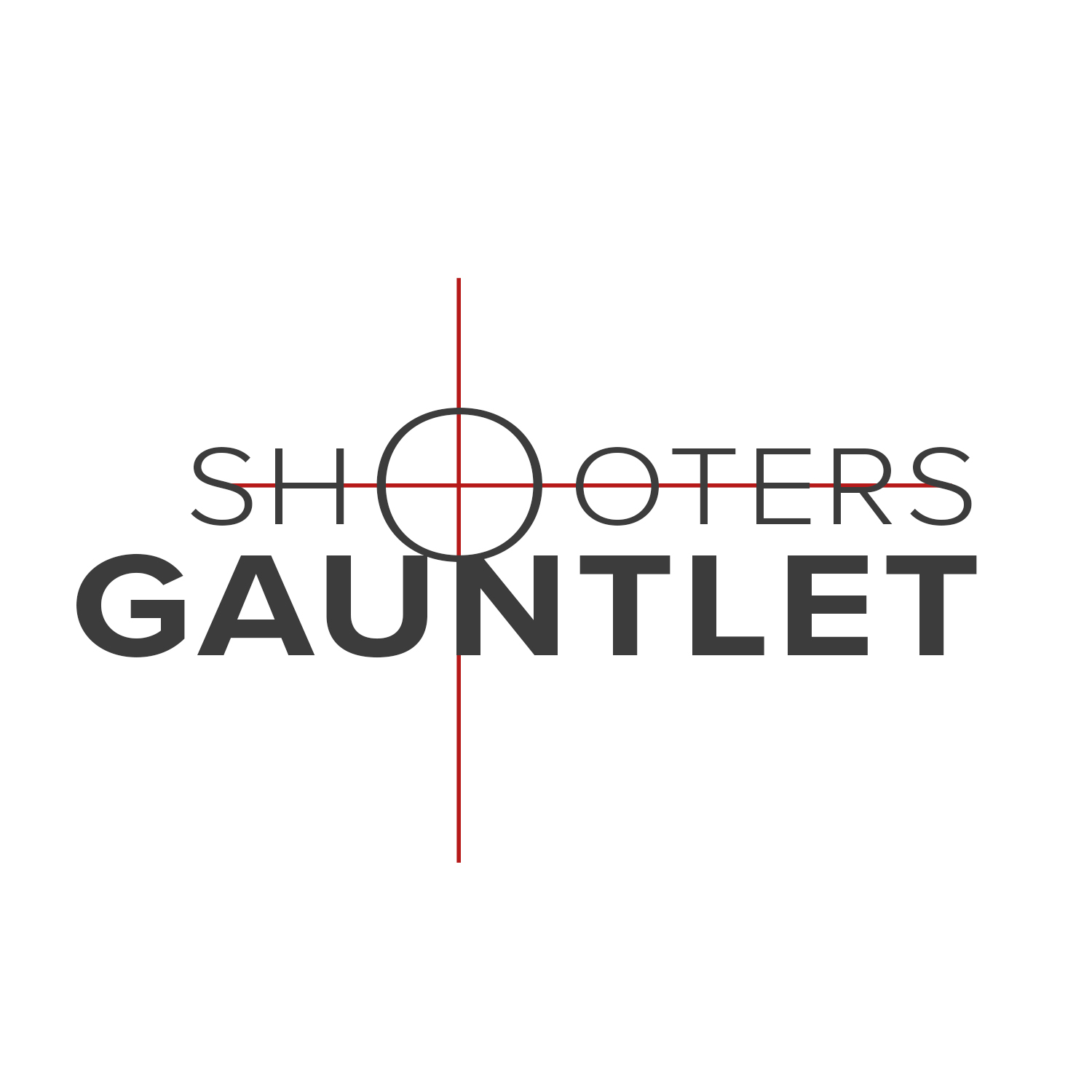 Logo Design by Prolific Graphics for Shooters Gauntlet | Design #13452652