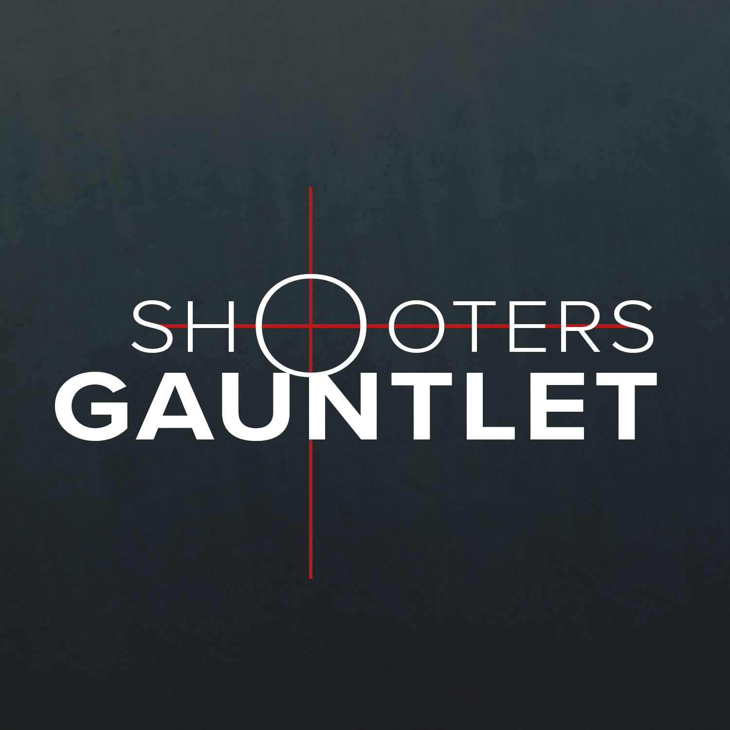 Logo-Design von Prolific Graphics für Shooters Gauntlet | Design #13452653
