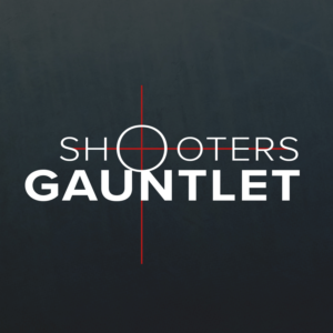 Logo Design by Prolific Graphics for Shooters Gauntlet | Design: #13452653