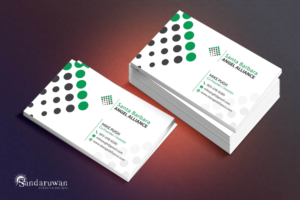 Diseño de Tarjeta de Presentación por Sandaruwan para este proyecto | Diseño #13454577