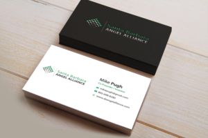 Diseño de Tarjeta de Presentación por Riz' para este proyecto | Diseño #13452449