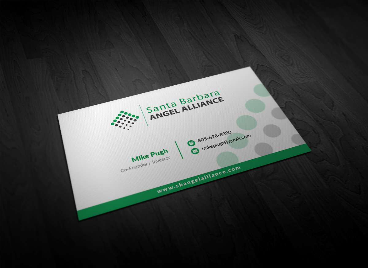 Business Card Design by Pointless Pixels India for this project | Design #13458317