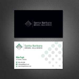 Business Card Design by Dezero