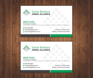 Business Card Design by Stylez Designz for this project | Design: #13512153
