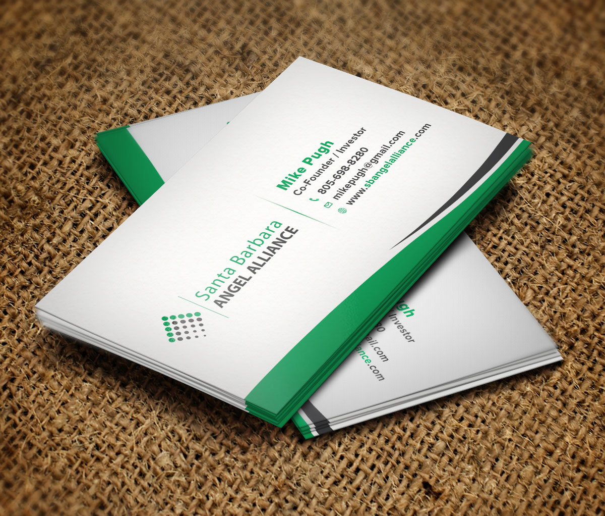 Business Card Design by Verified artistry for this project | Design #13463984