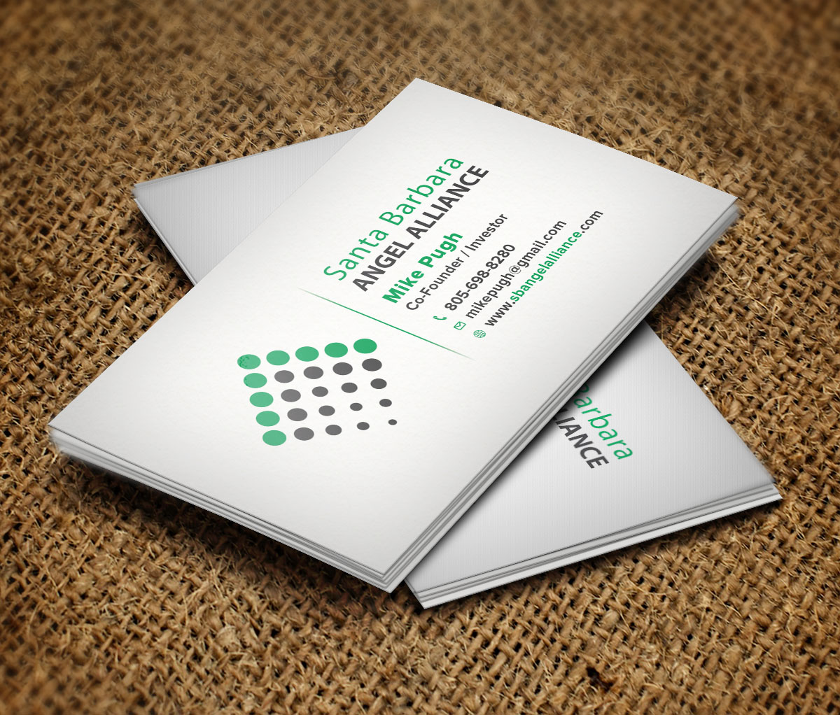 Business Card Design by Verified artistry for this project | Design #13463985