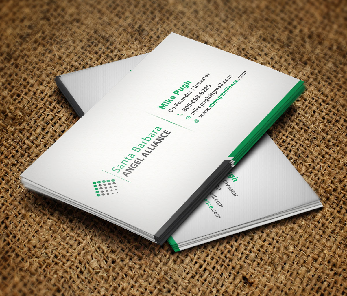 Business Card Design by Verified artistry for this project | Design #13463987