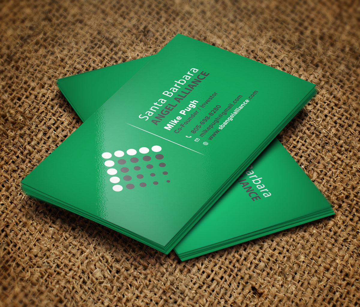 Business Card Design by Verified artistry for this project | Design #13463988