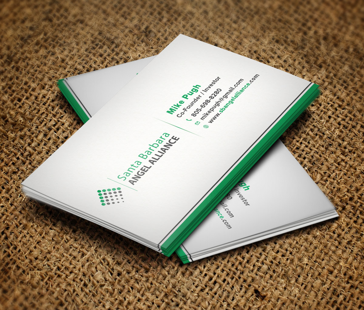 Business Card Design by Verified artistry for this project | Design #13463989