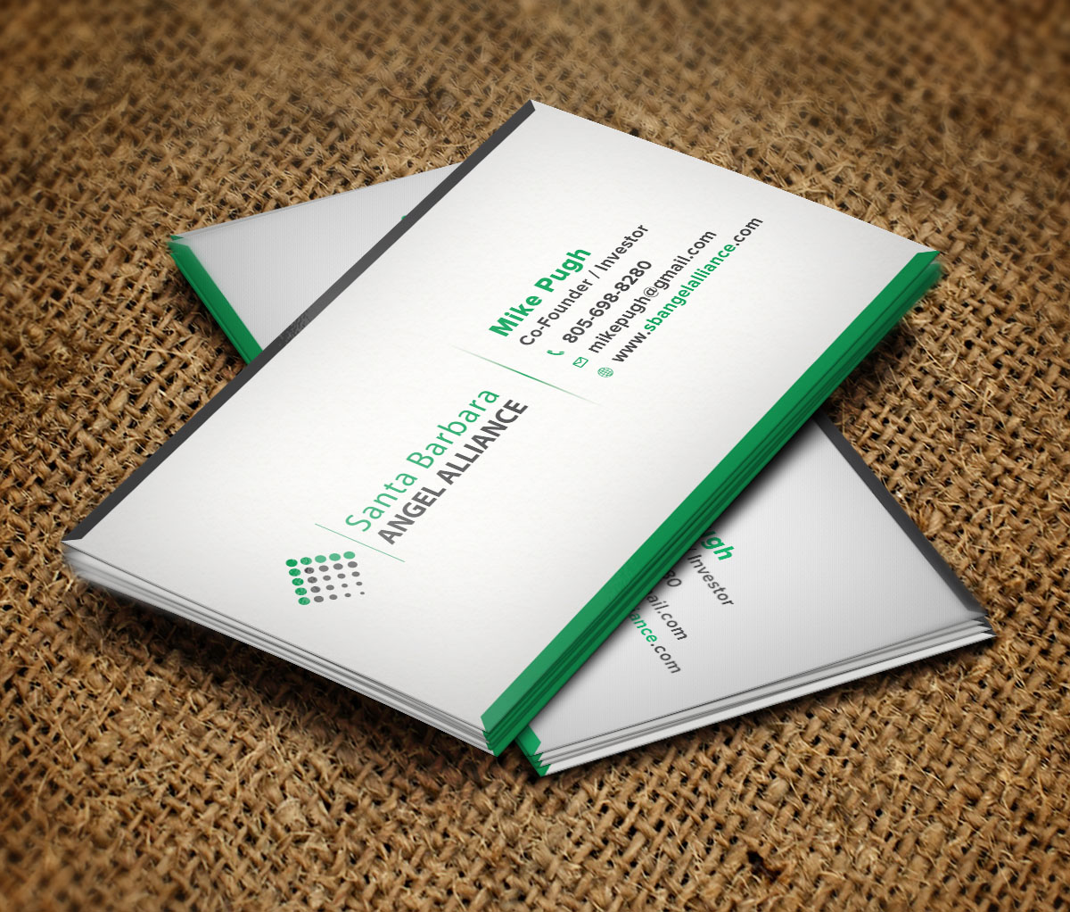 Business Card Design by Verified artistry for this project | Design #13463990