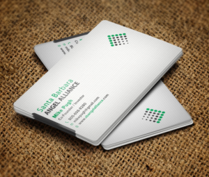 Business Card Design by Verified artistry (Design garden) for this project | Design: #13463991