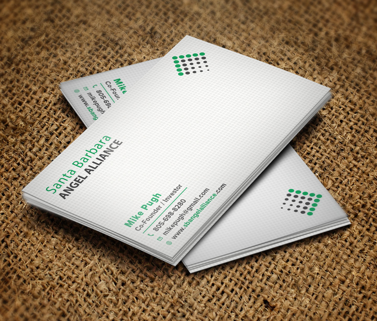 Business Card Design by Verified artistry (Design garden) for this project | Design #13463992
