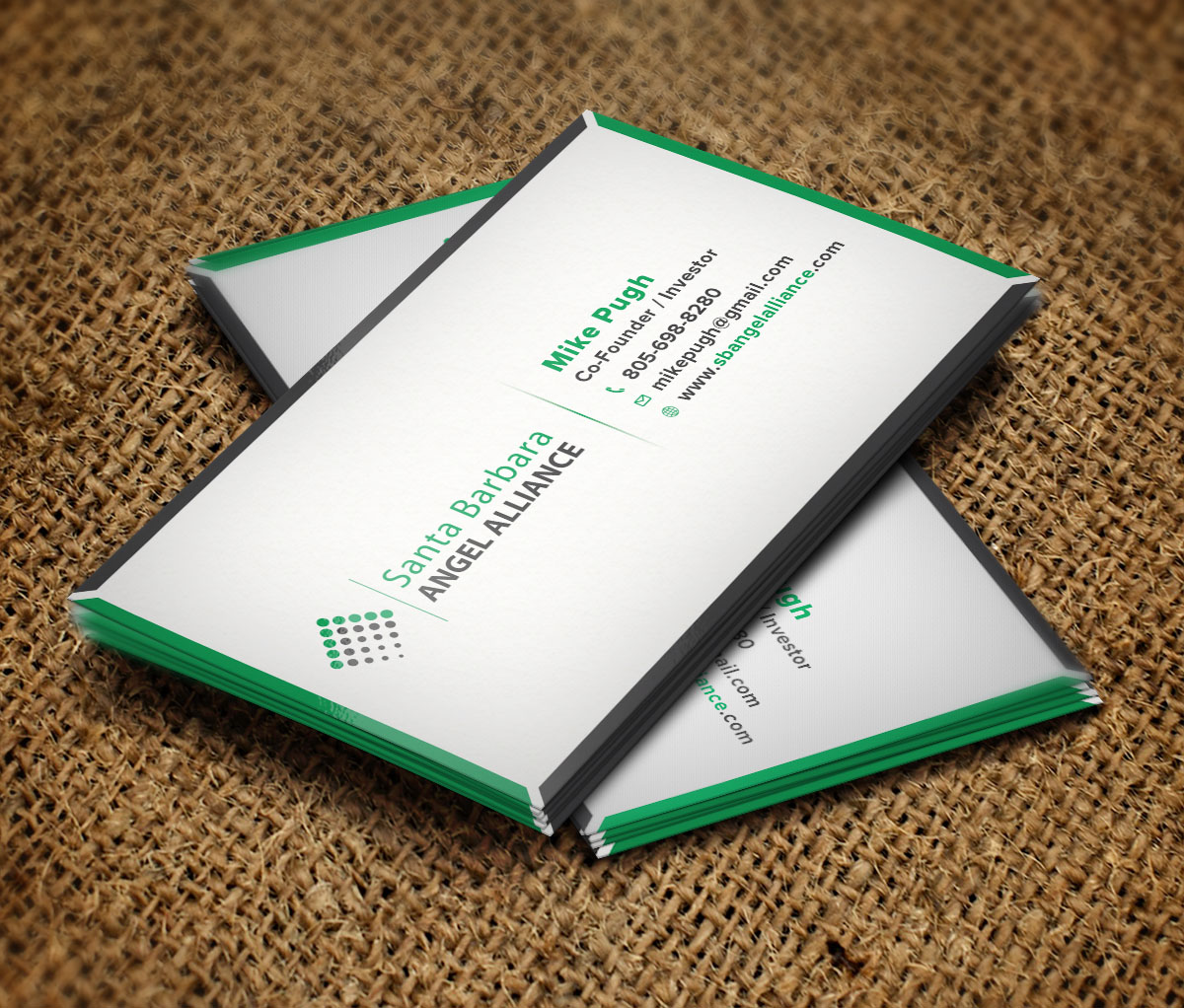 Business Card Design by Verified artistry for this project | Design #13463994