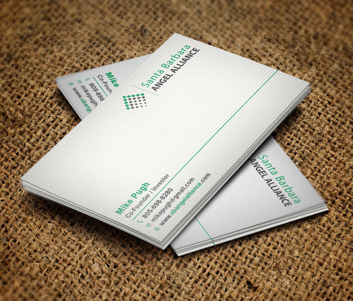 Business Card Design by Verified artistry for this project | Design #13463995
