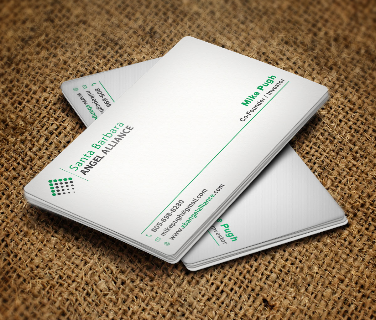 Business Card Design by Verified artistry for this project | Design #13463996