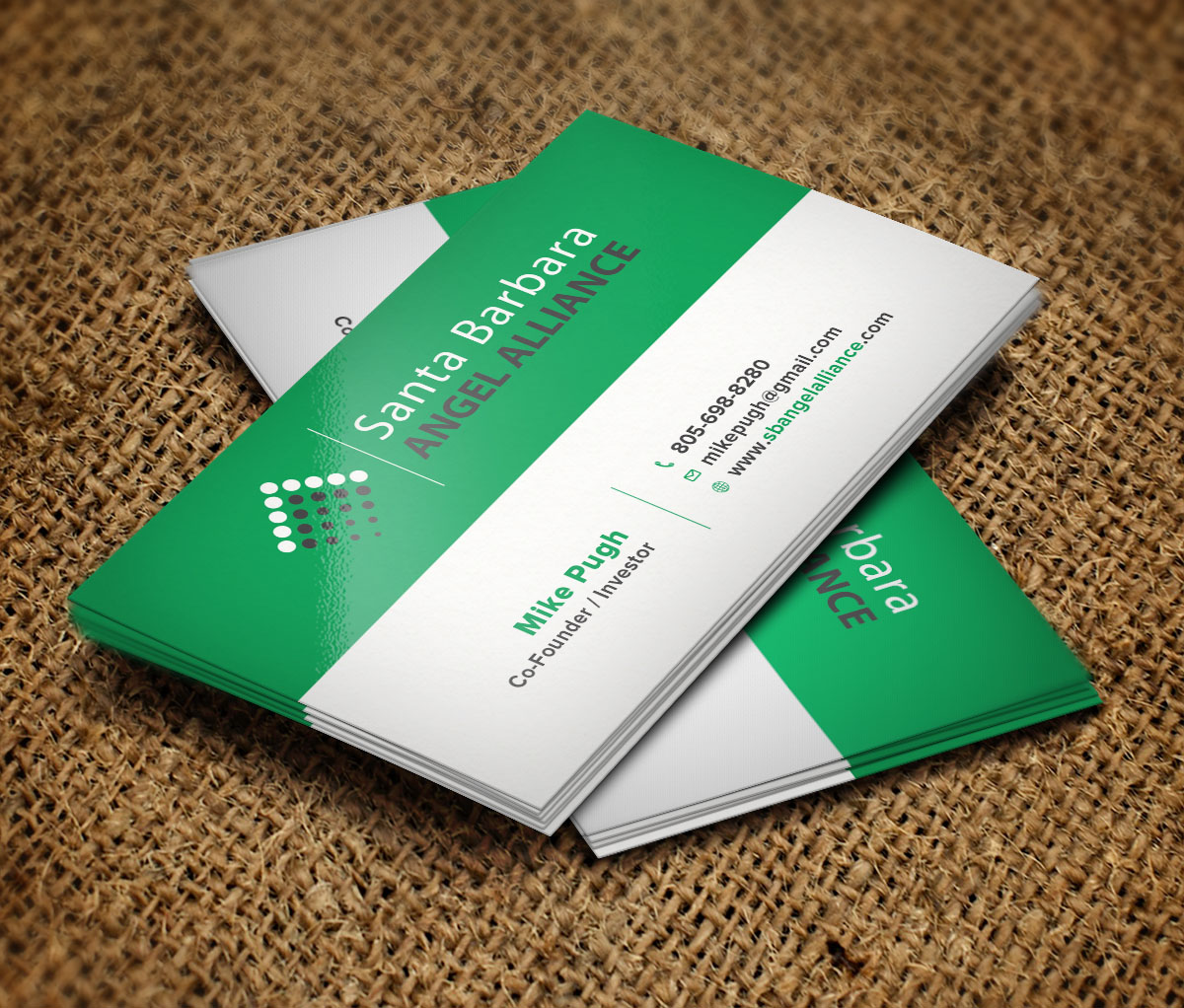 Business Card Design by Verified artistry for this project | Design #13463997