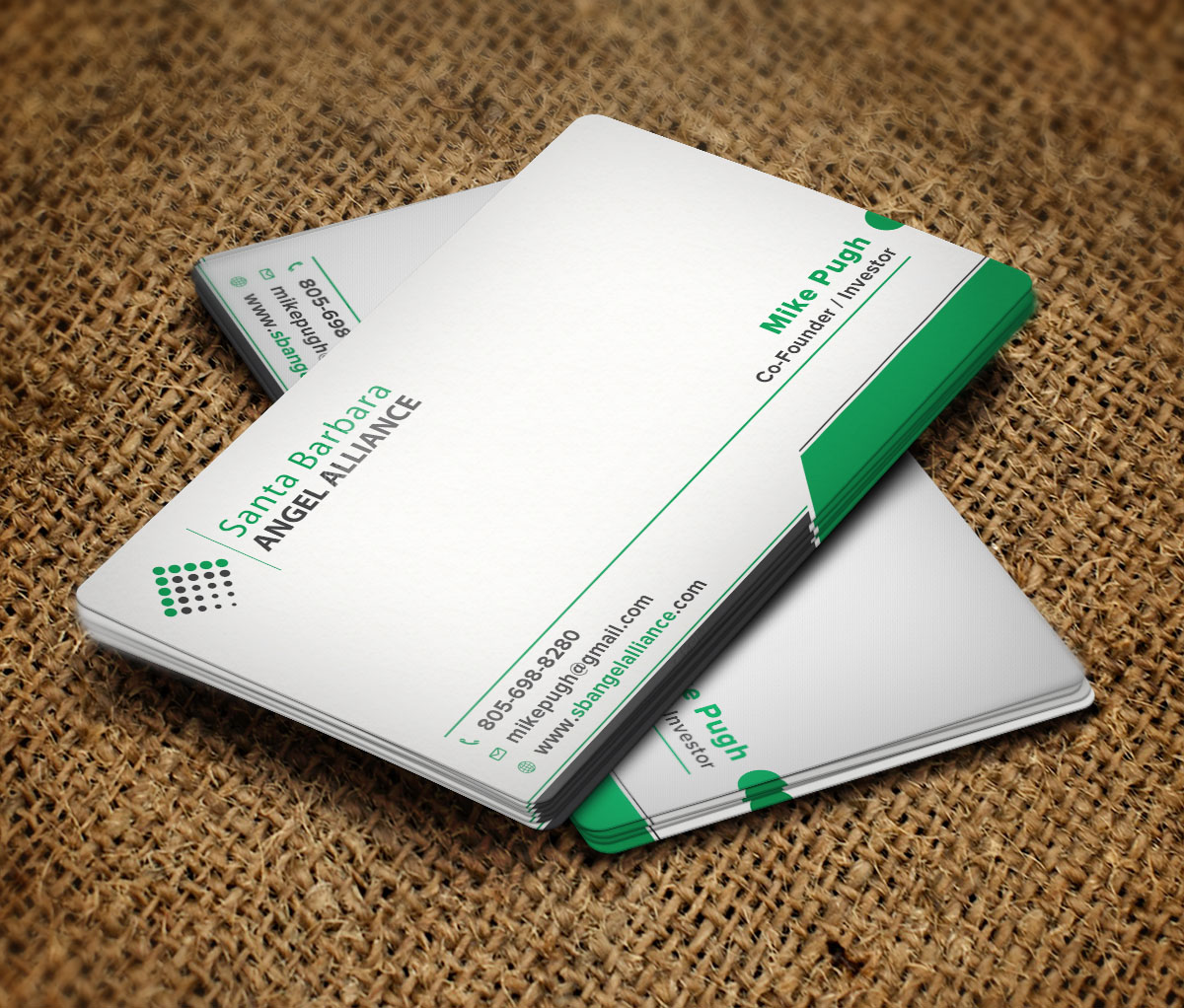 Diseño de Tarjeta de Presentación por Verified artistry (Design garden) para este proyecto | Diseño #13463998