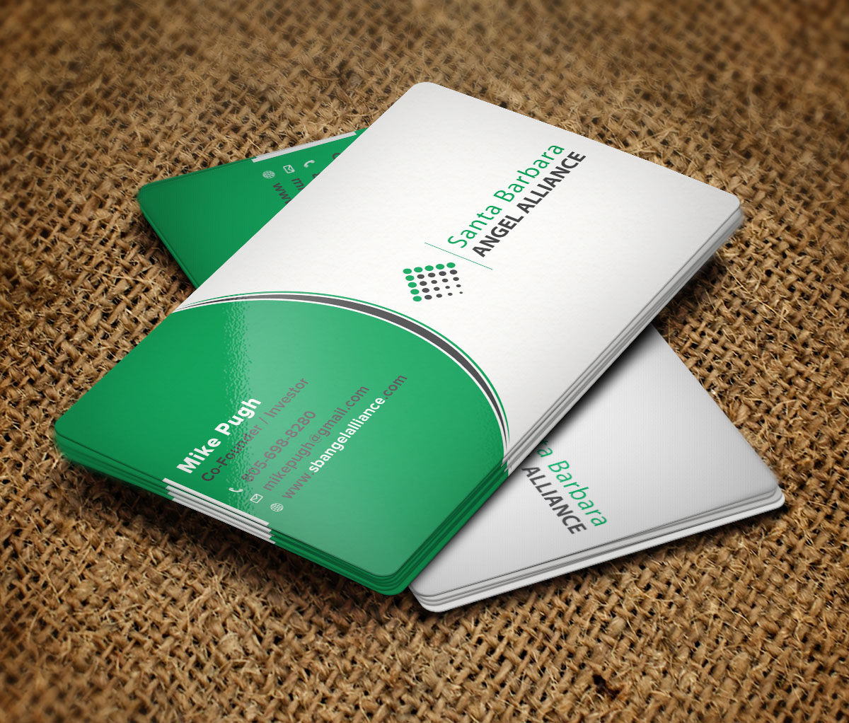 Diseño de Tarjeta de Presentación por Verified artistry (Design garden) para este proyecto | Diseño #13464000