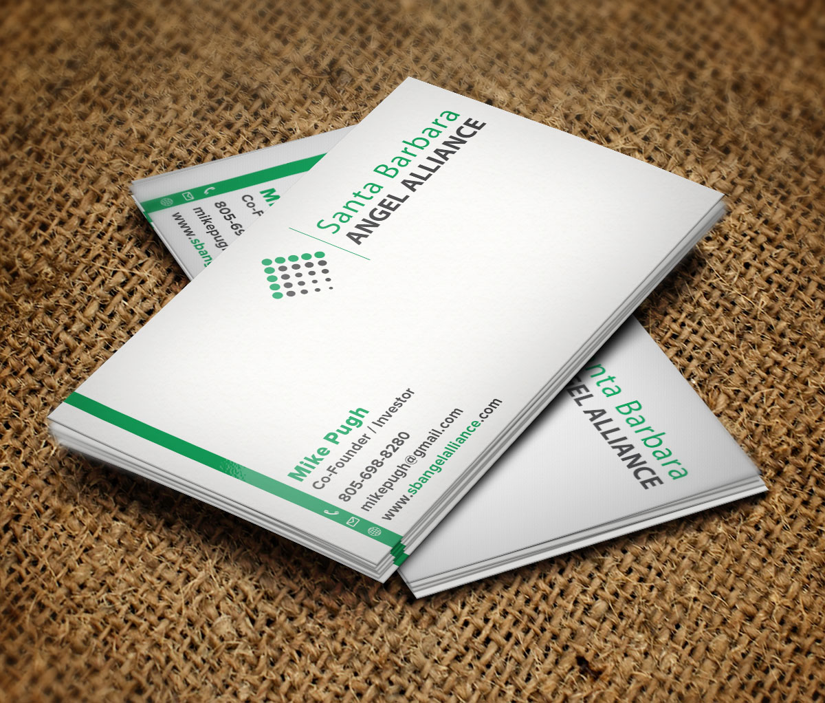 Visitenkarten-Design von Verified artistry für dieses Projekt | Design #13464002