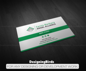 Business Card Design by Designing Birds for this project | Design: #13467229
