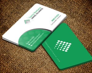Business Card Design by chandrayaan.creative for this project | Design: #13521158