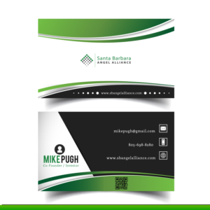 Business Card Design by M DIDIN HAWARI