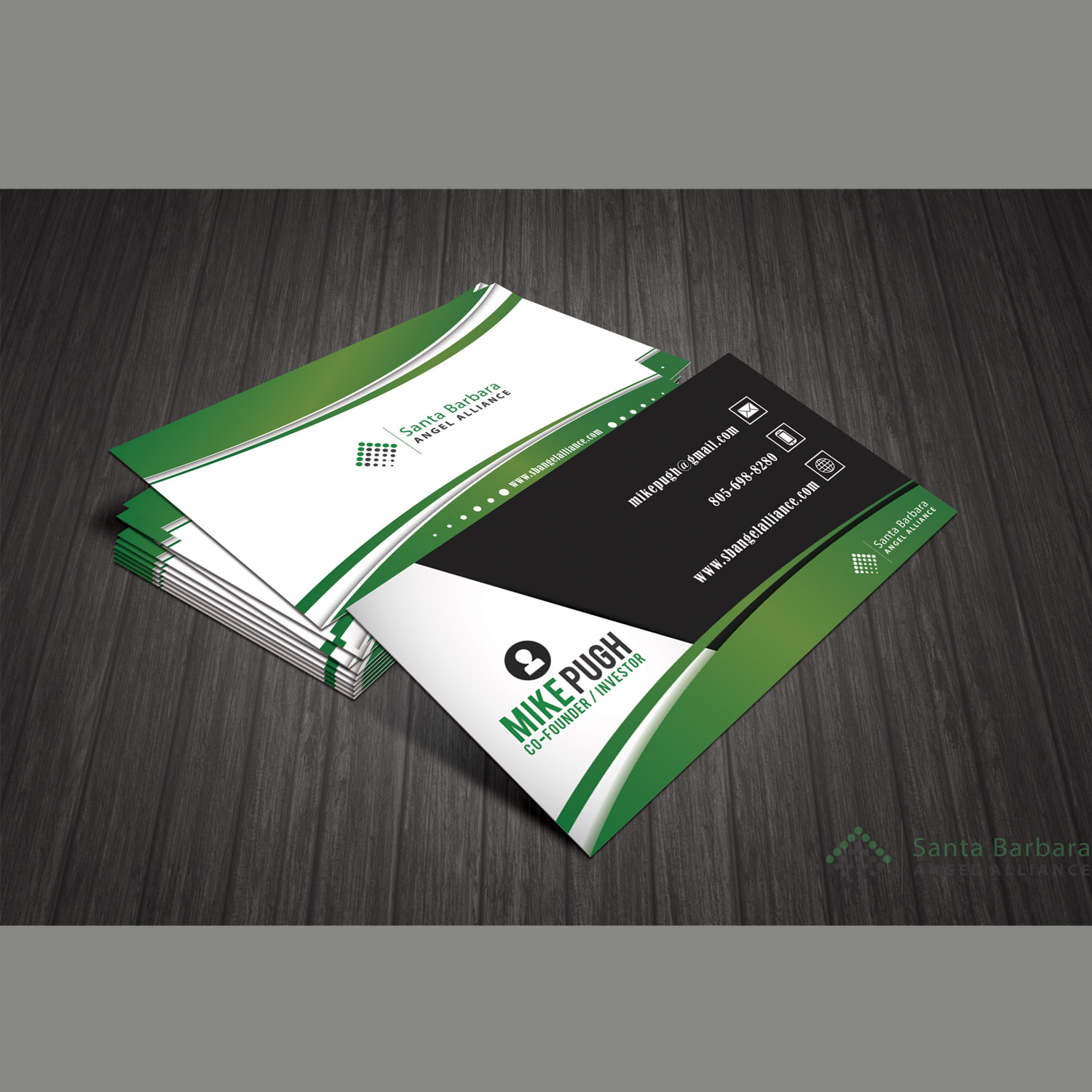 Business Card Design by M DIDIN HAWARI for this project | Design #13453643