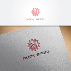Duck steel | Logo Design by sushsharma99