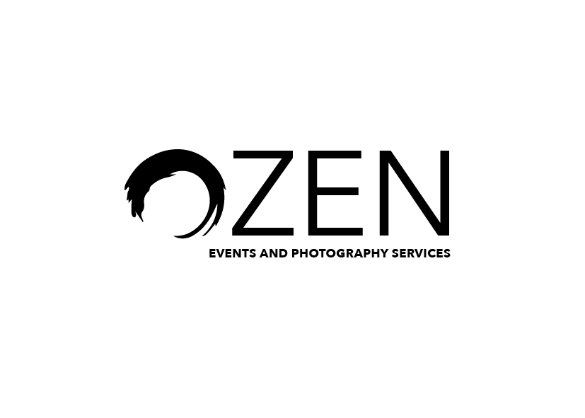 Logo-Design von meq.mike für Zen Events & Photography Services | Design #13463860