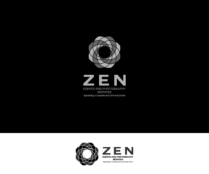 Logo Design by arcoalex for Zen Events & Photography Services | Design #13457082