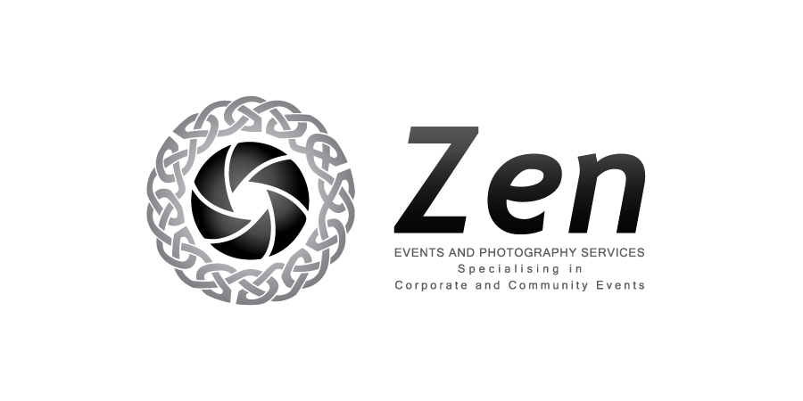 Logo-Design von debdesign für Zen Events & Photography Services | Design #13454008