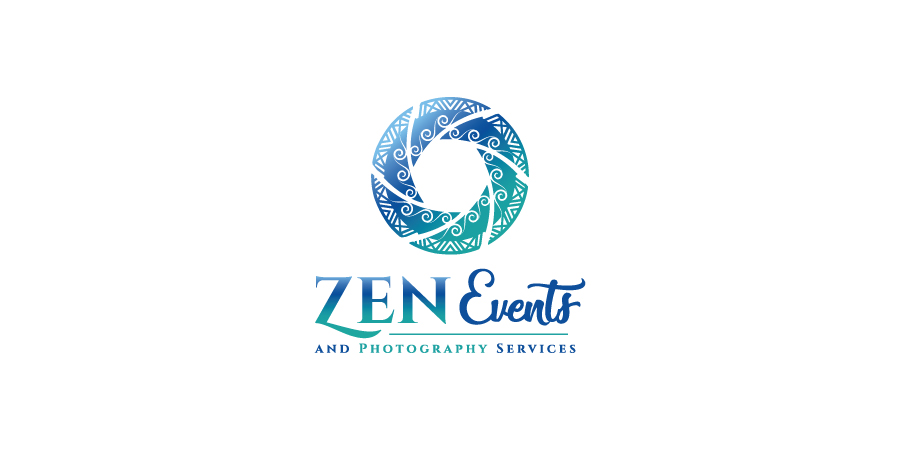 Logo Design by debdesign for Zen Events & Photography Services | Design #13456834