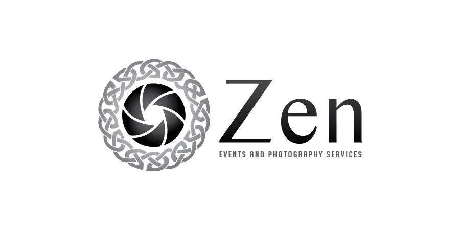 Logo-Design von debdesign für Zen Events & Photography Services | Design #13468528