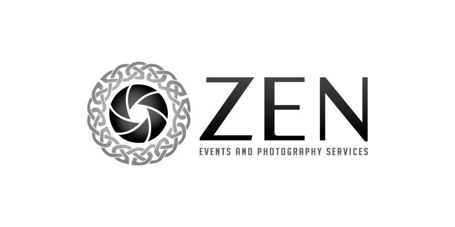 Logo Design by debdesign for Zen Events & Photography Services | Design #13468529