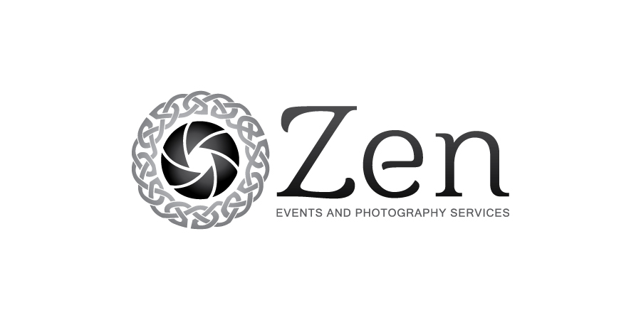 Logo-Design von debdesign für Zen Events & Photography Services | Design #13468530