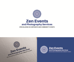 Design de Logo par eMARK pour Zen Events & Photography Services | Design : #13456734